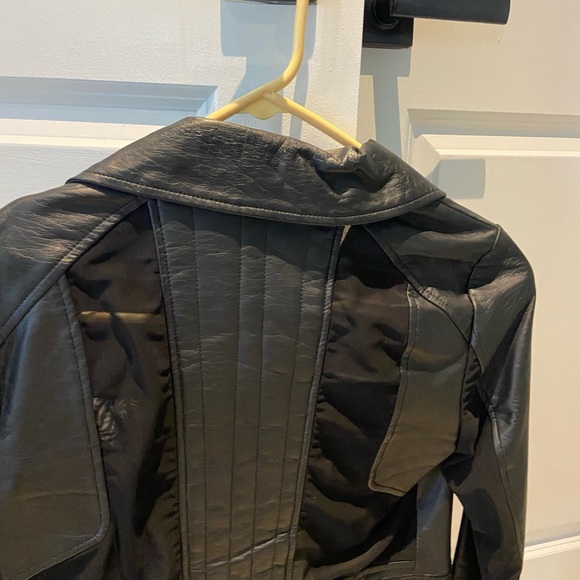 Bebe jacket black size S - Picture 3 of 6